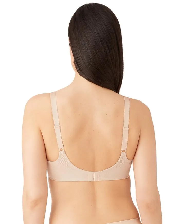 Soma Wacoal Visual Effects 1 Inch Minimizer Bra Sand Women Bras