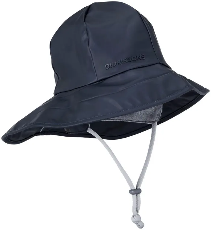 Southwest Hat 2 Dark Night Blue WomenMen Didriksons Waterproof Hats