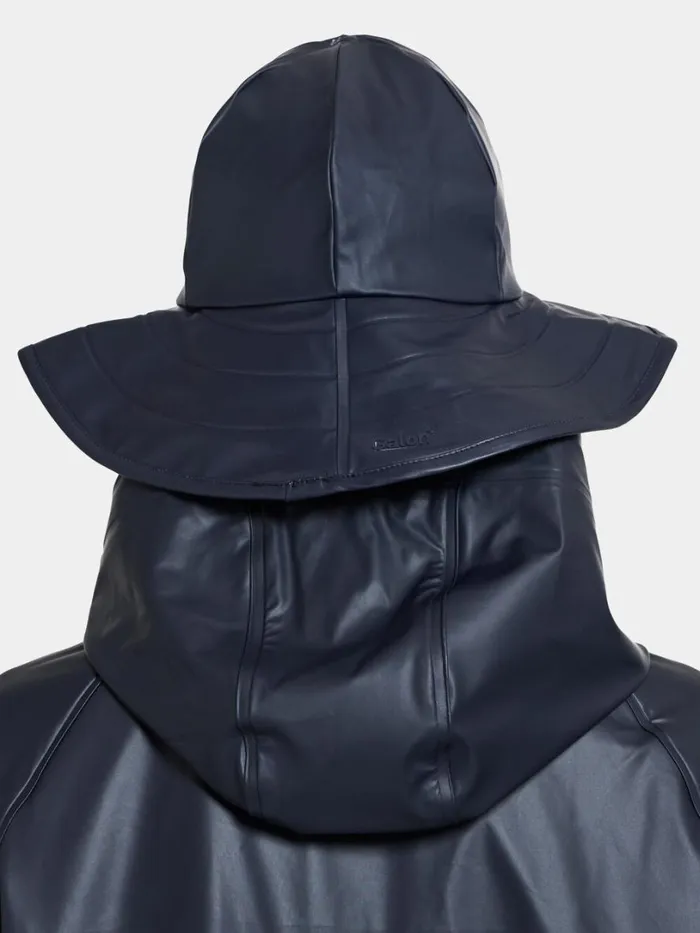 Southwest Hat 2 Dark Night Blue WomenMen Didriksons Waterproof Hats