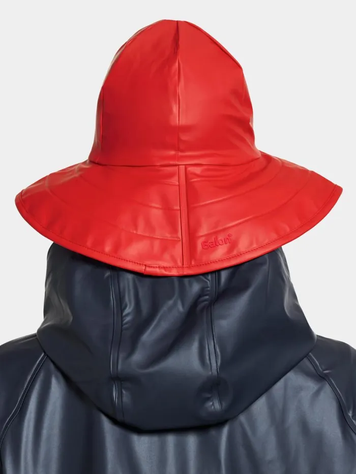 Southwest Hat Galon Chili Red WomenMen Didriksons Waterproof Hats