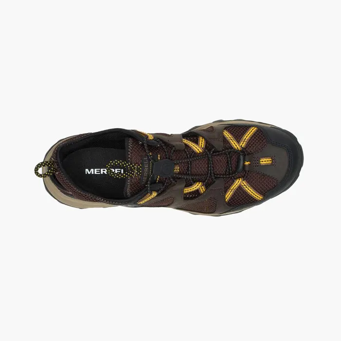 Speed Strike Leather Sieve Espresso Men Merrell SlipOns Speed Strike Leather Sieve Espresso Men Merrell SlipOns