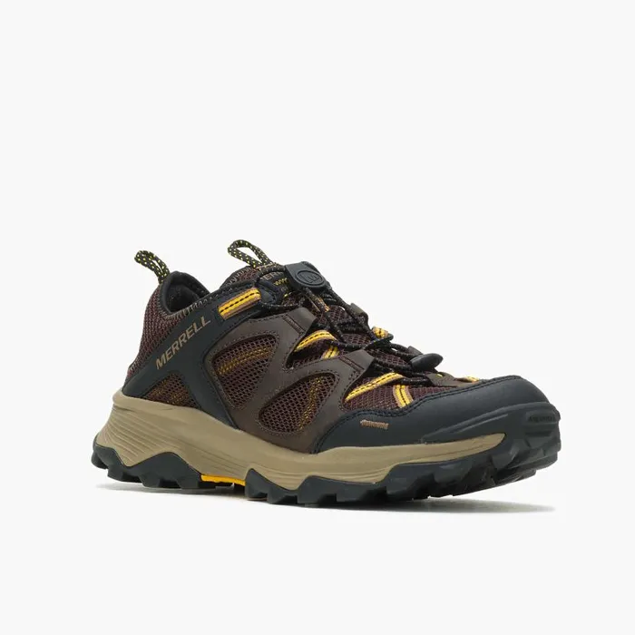 Speed Strike Leather Sieve Espresso Men Merrell SlipOns Speed Strike Leather Sieve Espresso Men Merrell SlipOns