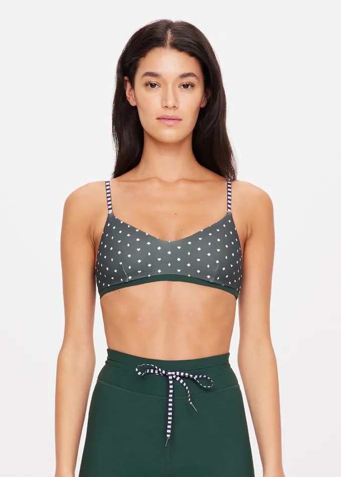 Sports Bras THE UPSIDE Women ACE OF HEARTS BALLET BRA