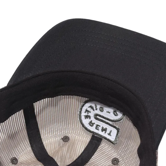 Standard Adjustable Mesh Cap With Butter Blend Camo MenWomenKids Stance Hats and Beanies
