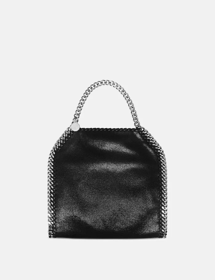 Stella McCartney Mini Bags And Clutches Women Falabella Mini Tote Bag Black