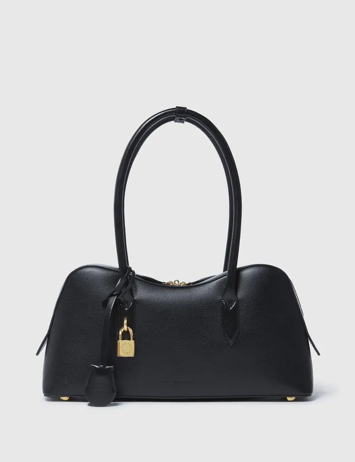Stella McCartney Shoulder Bags Women Stella Ryder Shoulder Bag Black