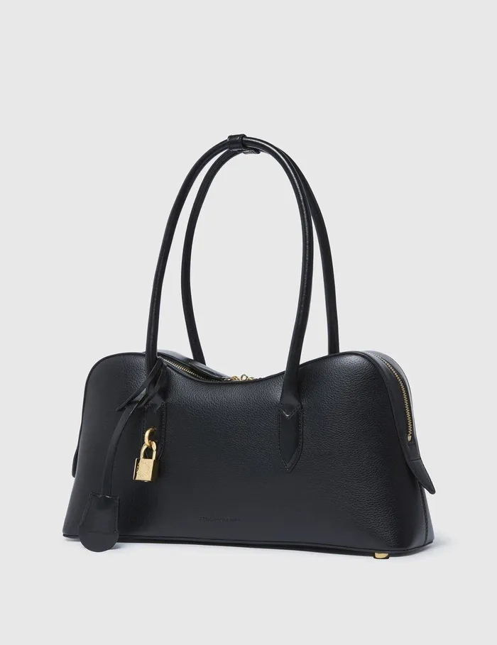 Stella McCartney Shoulder Bags Women Stella Ryder Shoulder Bag Black Stella McCartney Shoulder Bags Women Stella Ryder Shoulder Bag Black