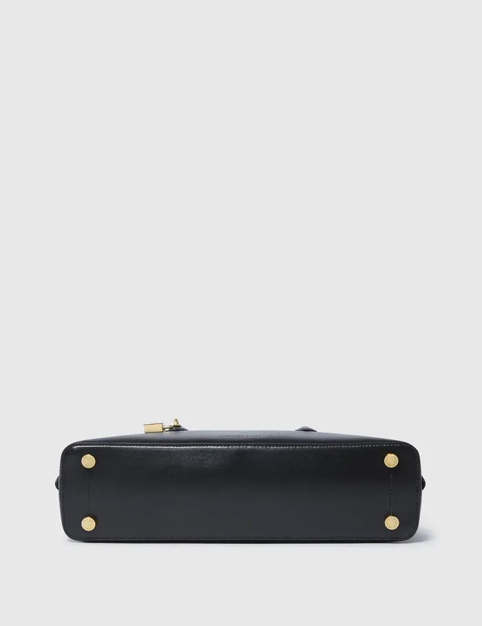 Stella McCartney Shoulder Bags Women Stella Ryder Shoulder Bag Black Stella McCartney Shoulder Bags Women Stella Ryder Shoulder Bag Black