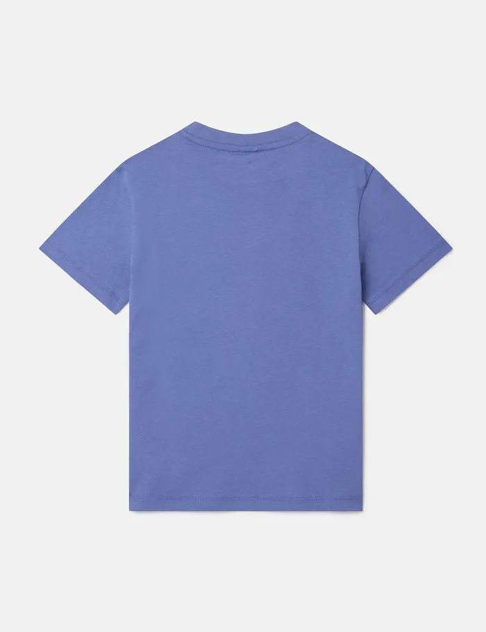 Stella McCartney TShirts And Sweatshirt Kids Cosmic Cowboy Graphic TShirt Multicolor Stella McCartney TShirts And Sweatshirt Kids Cosmic Cowboy Graphic TShirt Multicolor