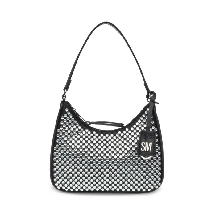 Steve Madden Bdarling Black Womens Shoulder Bags