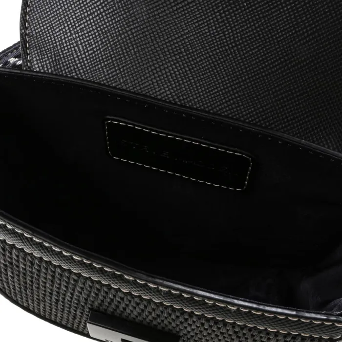 Steve Madden Bsandbar Black Womens Crossbody Bags Steve Madden Bsandbar Black Womens Crossbody Bags