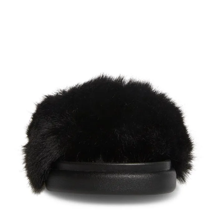 Steve Madden Delphina Black Womens Slippers Steve Madden Delphina Black Womens Slippers