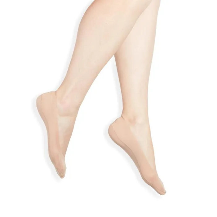Steve Madden L Second Black Tan Blacktan Womens Socks and Tights