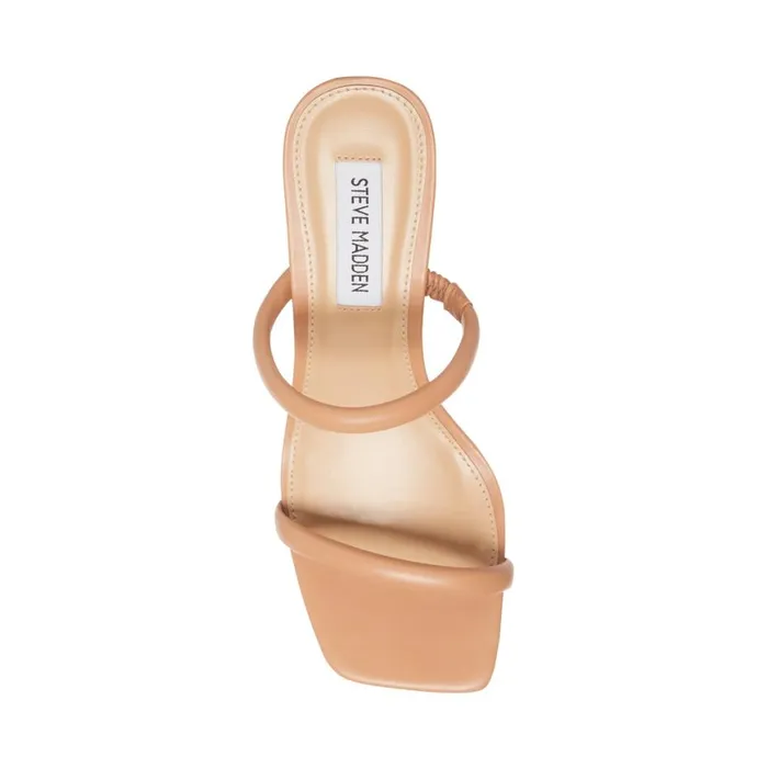 Steve Madden Lilah Tan Womens Heels Steve Madden Lilah Tan Womens Heels