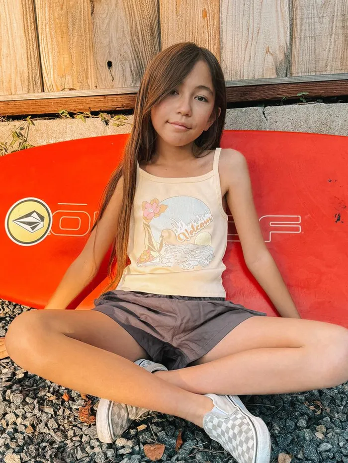Stone Def Shorts 8211 Slate Grey Kids Volcom Shorts