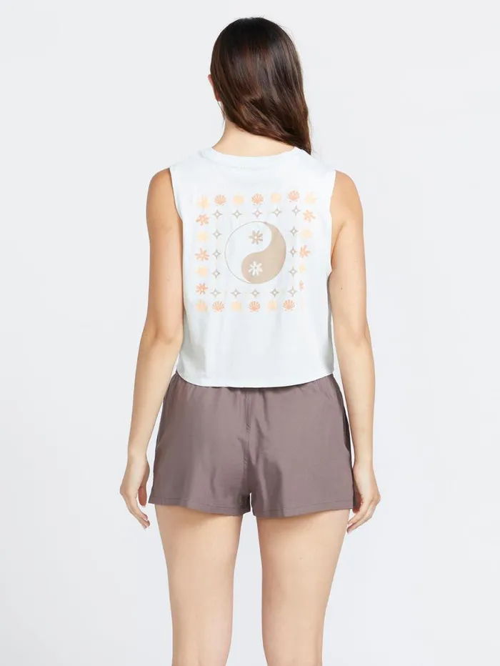 Stone Def Shorts 8211 Slate Grey Womens Volcom Bottoms
