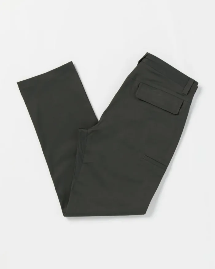 Stone Trail Master Ii Pants 8211 Stealth Mens Volcom Hiking