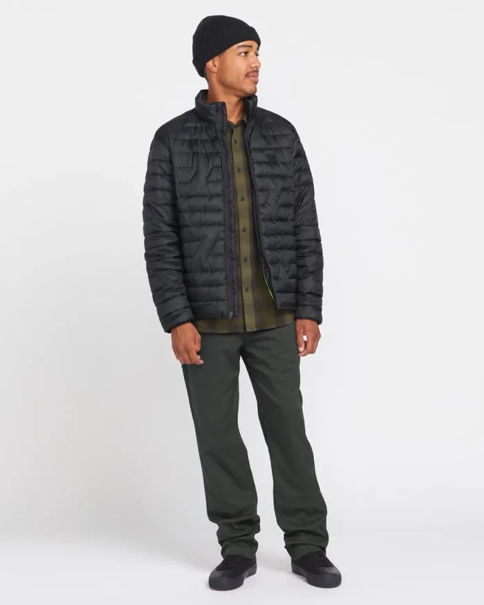 Stone Trail Master Ii Pants 8211 Stealth Mens Volcom Hiking