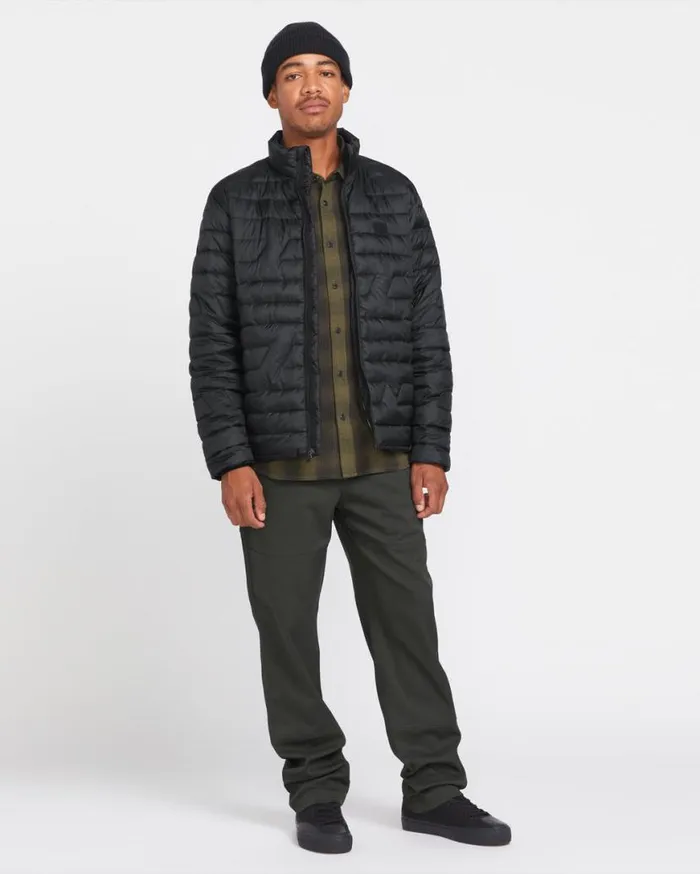 Stone Trail Master Ii Pants 8211 Stealth Mens Volcom Hiking