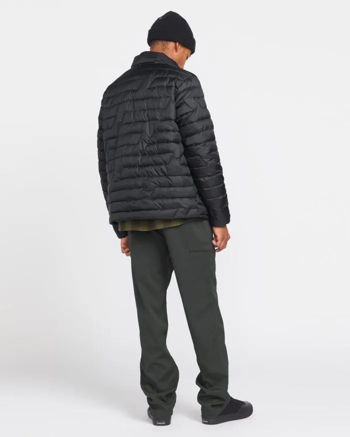 Stone Trail Master Ii Pants 8211 Stealth Mens Volcom Hiking