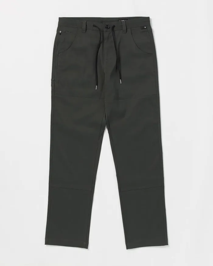 Stone Trail Master Ii Pants 8211 Stealth Mens Volcom Hiking
