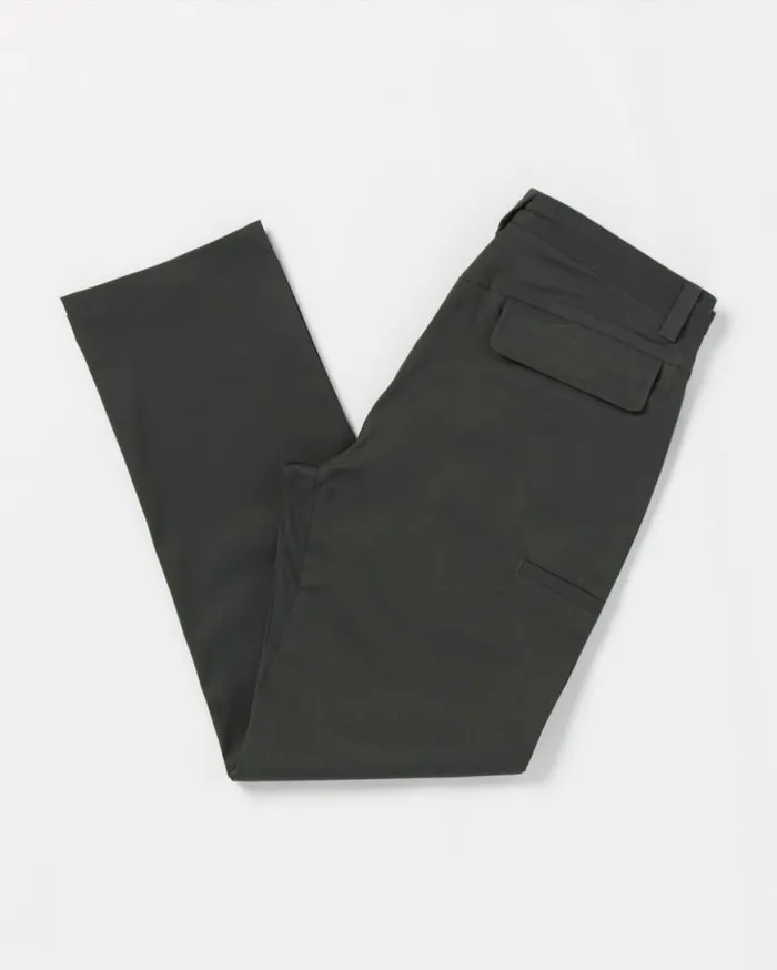 Stone Trail Master Ii Pants 8211 Stealth Mens Volcom Hiking