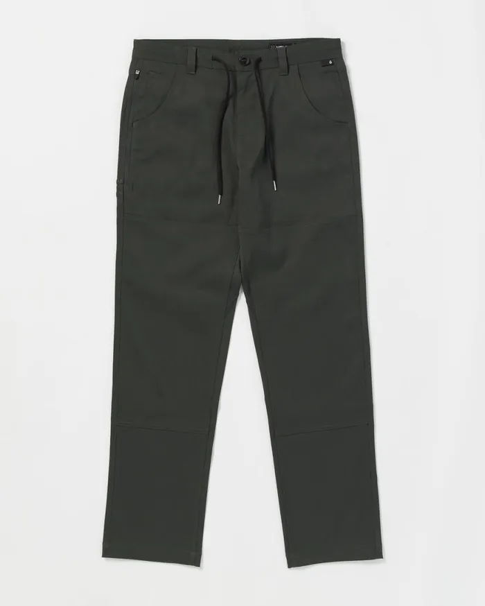 Stone Trail Master Ii Pants 8211 Stealth Mens Volcom Hiking