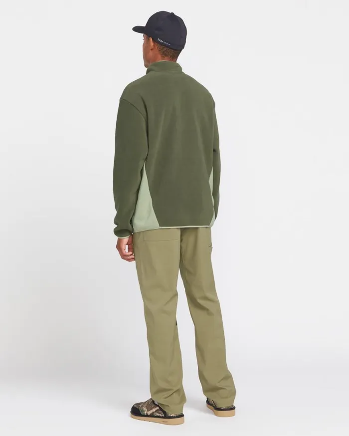 Stone Trail Master Ii Pants 8211 Thyme Green Mens Volcom Mountain Biking