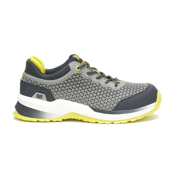 Streamline 20 Composite Toe Work Shoe Midnightwild Dove Men Cat Footwear Shoes