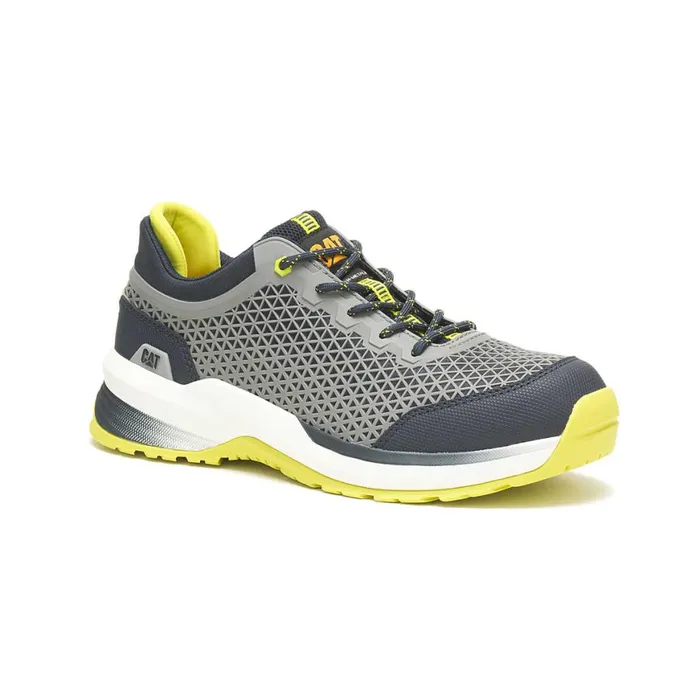Streamline 20 Composite Toe Work Shoe Midnightwild Dove Men Cat Footwear Shoes