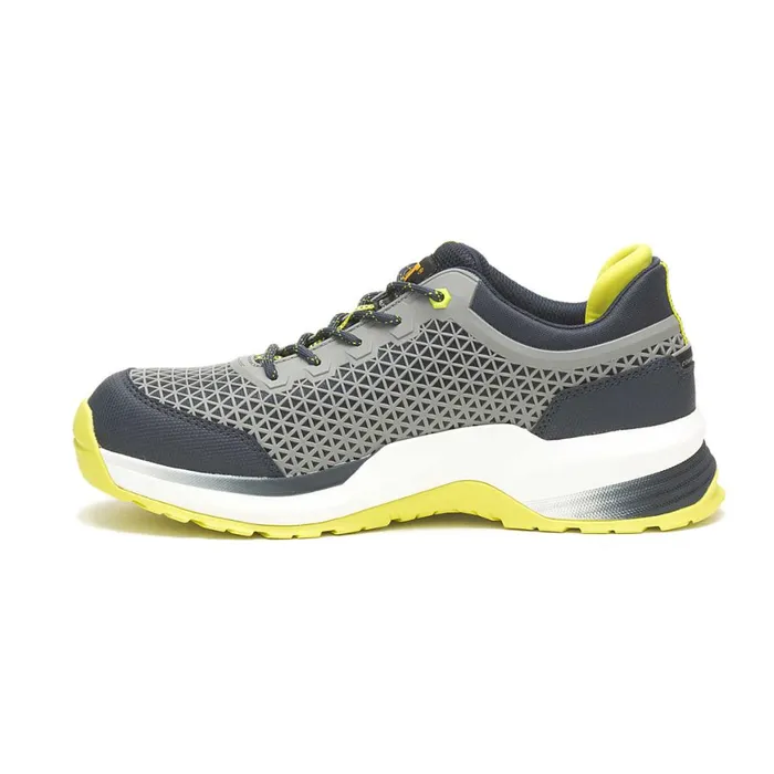 Streamline 20 Composite Toe Work Shoe Midnightwild Dove Men Cat Footwear Shoes