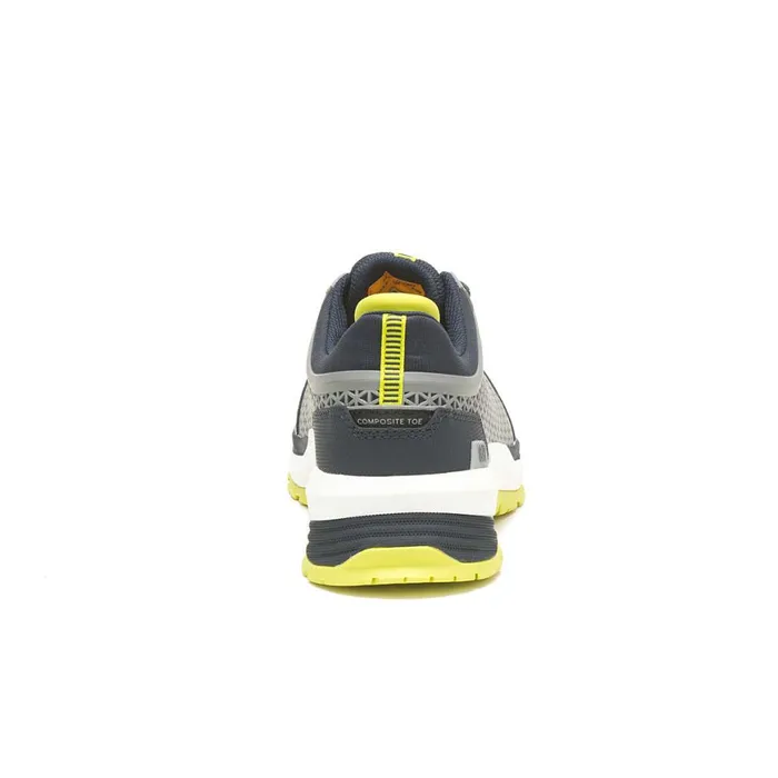 Streamline 20 Composite Toe Work Shoe Midnightwild Dove Men Cat Footwear Shoes