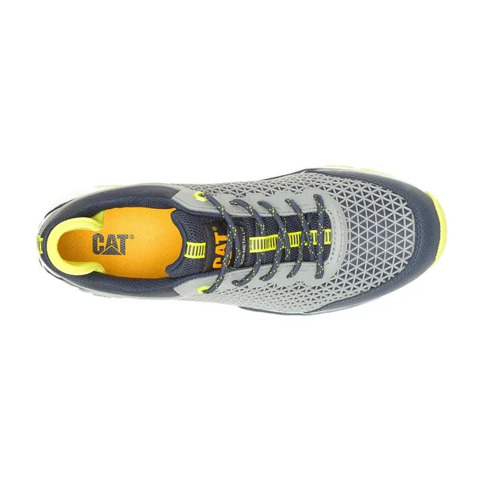 Streamline 20 Composite Toe Work Shoe Midnightwild Dove Men Cat Footwear Shoes