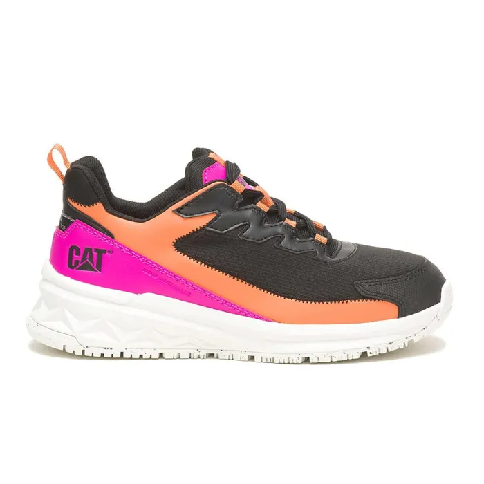 Streamline Runner Carbon Composite Toe Work Shoe Blackpink Women Cat Footwear Shoes