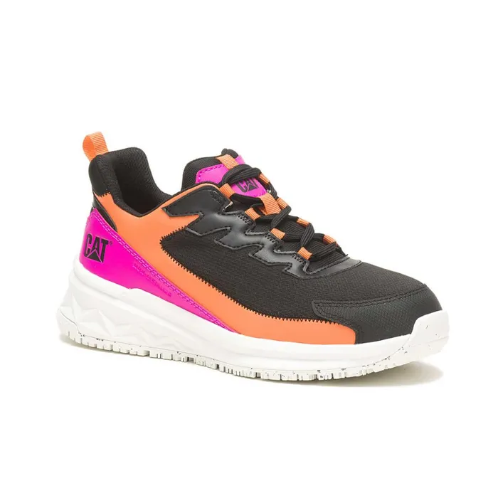 Streamline Runner Carbon Composite Toe Work Shoe Blackpink Women Cat Footwear Shoes