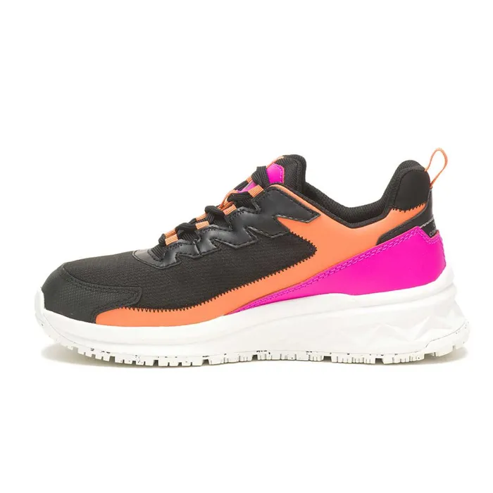 Streamline Runner Carbon Composite Toe Work Shoe Blackpink Women Cat Footwear Shoes