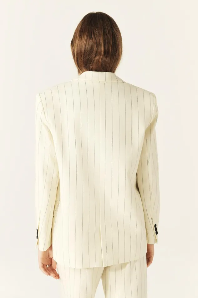 Suit Jacket Epona OffWhite Women Baandsh Jackets and Coats