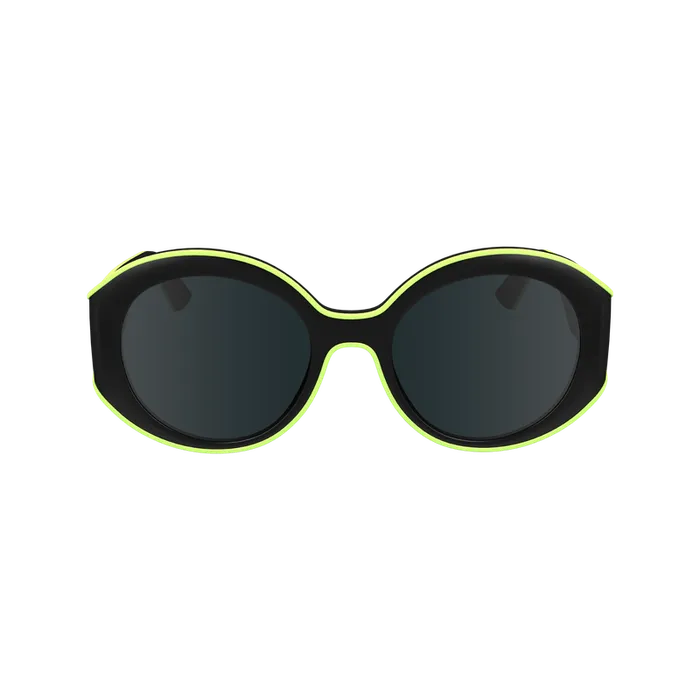 Sunglasses Black Sunglasses Longchamp Women