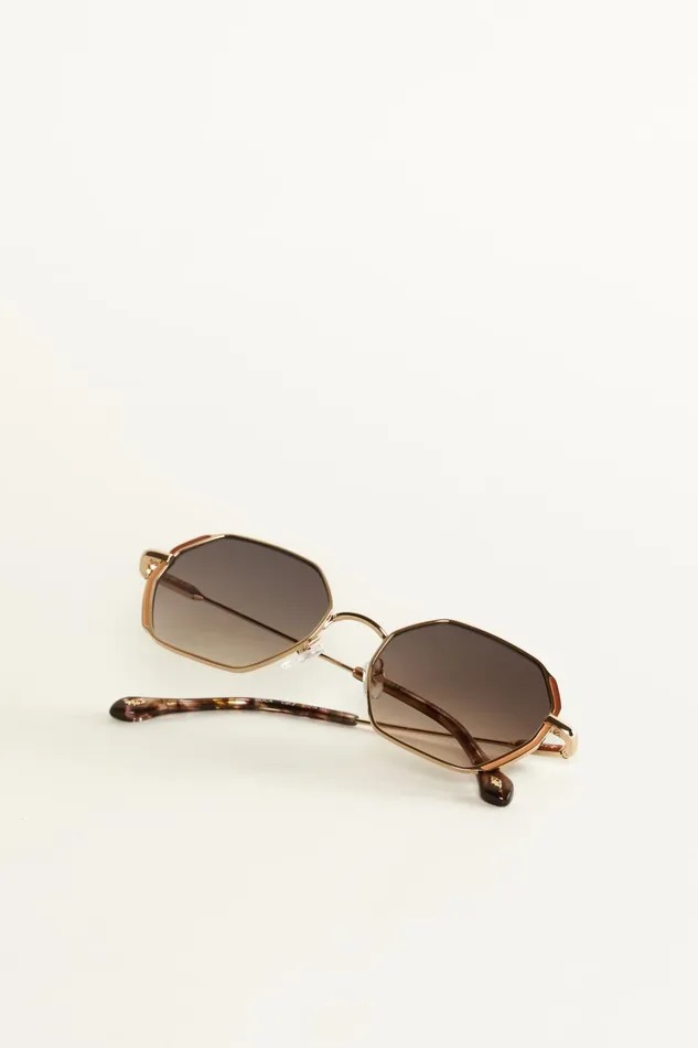 Sunglasses Lina Blue Women Baandsh Eyewear