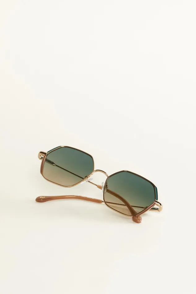 Sunglasses Lison Red Women Baandsh Eyewear