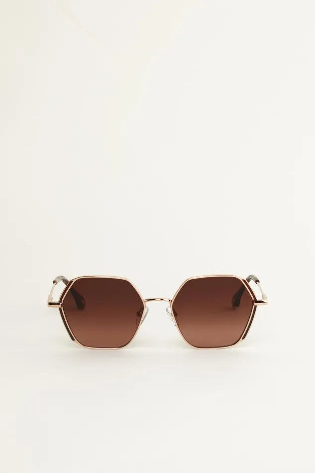 Sunglasses Lison Red Women Baandsh Eyewear