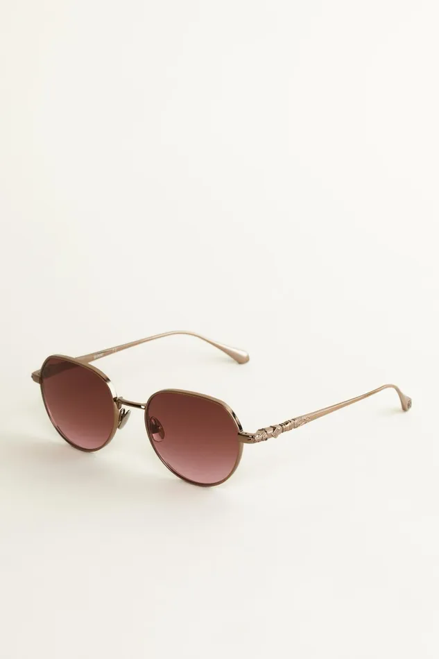 Sunglasses Lolly Black Women Baandsh Eyewear