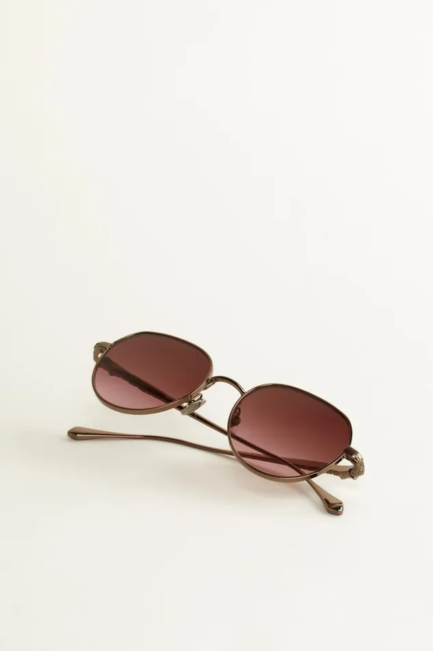 Sunglasses Lolly Black Women Baandsh Eyewear