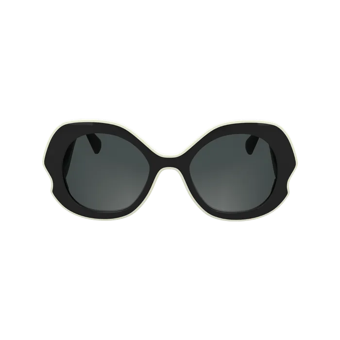 Sunglasses Sunglasses BlackBlackBlack 8211 Longchamp Women