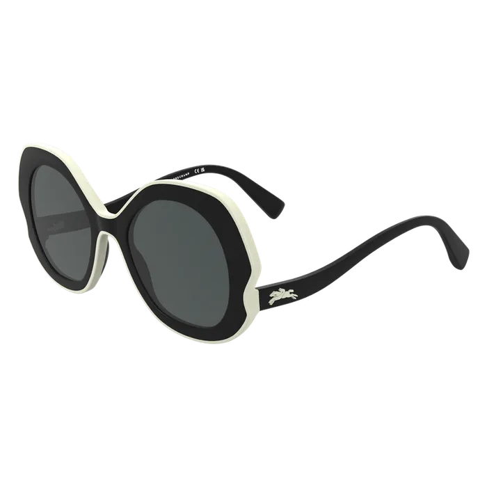 Sunglasses Sunglasses BlackBlackBlack 8211 Longchamp Women