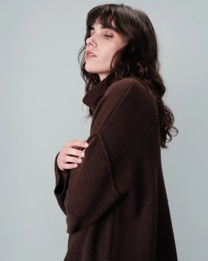 SWEATER CHOCOLAT NAVAJO Shop Grace and Mila Plain Jumpers
