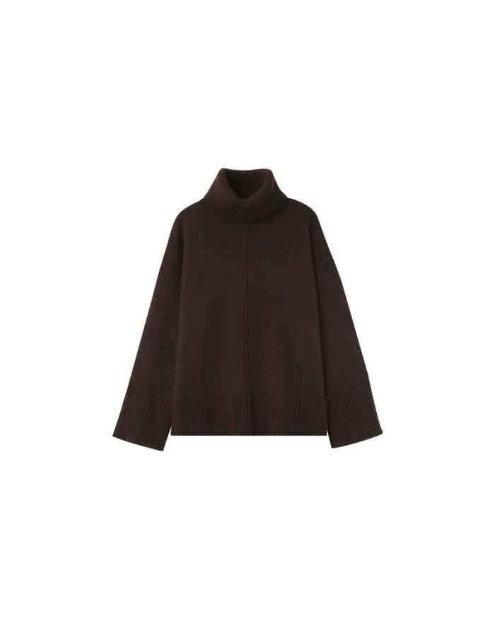 SWEATER CHOCOLAT NAVAJO Shop Grace and Mila Plain Jumpers