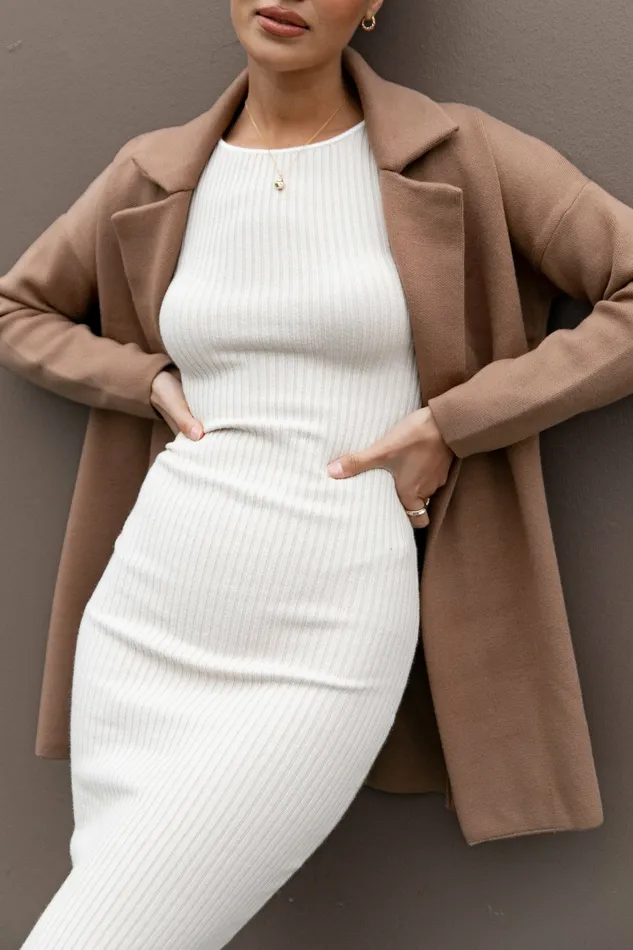 Sweaters Petal and Pup Women Lenore Coatigan Brown