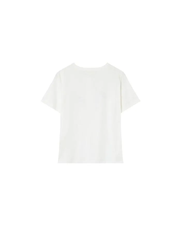 TSHIRT ECRU MARISOL Shop Grace and Mila Printed Tshirts