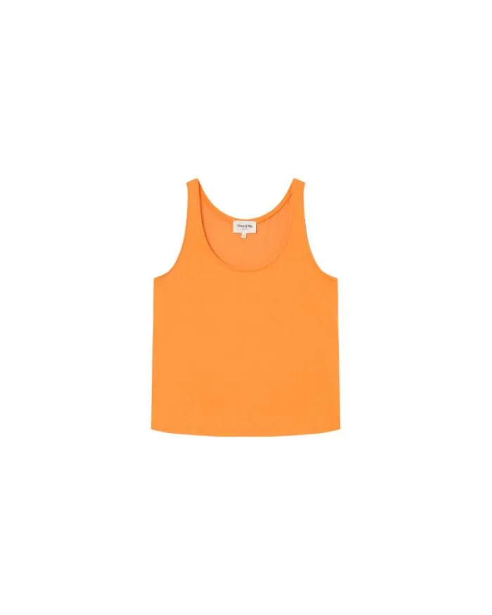 TSHIRT JAUNE MANIAC Shop Grace and Mila Tank Tops